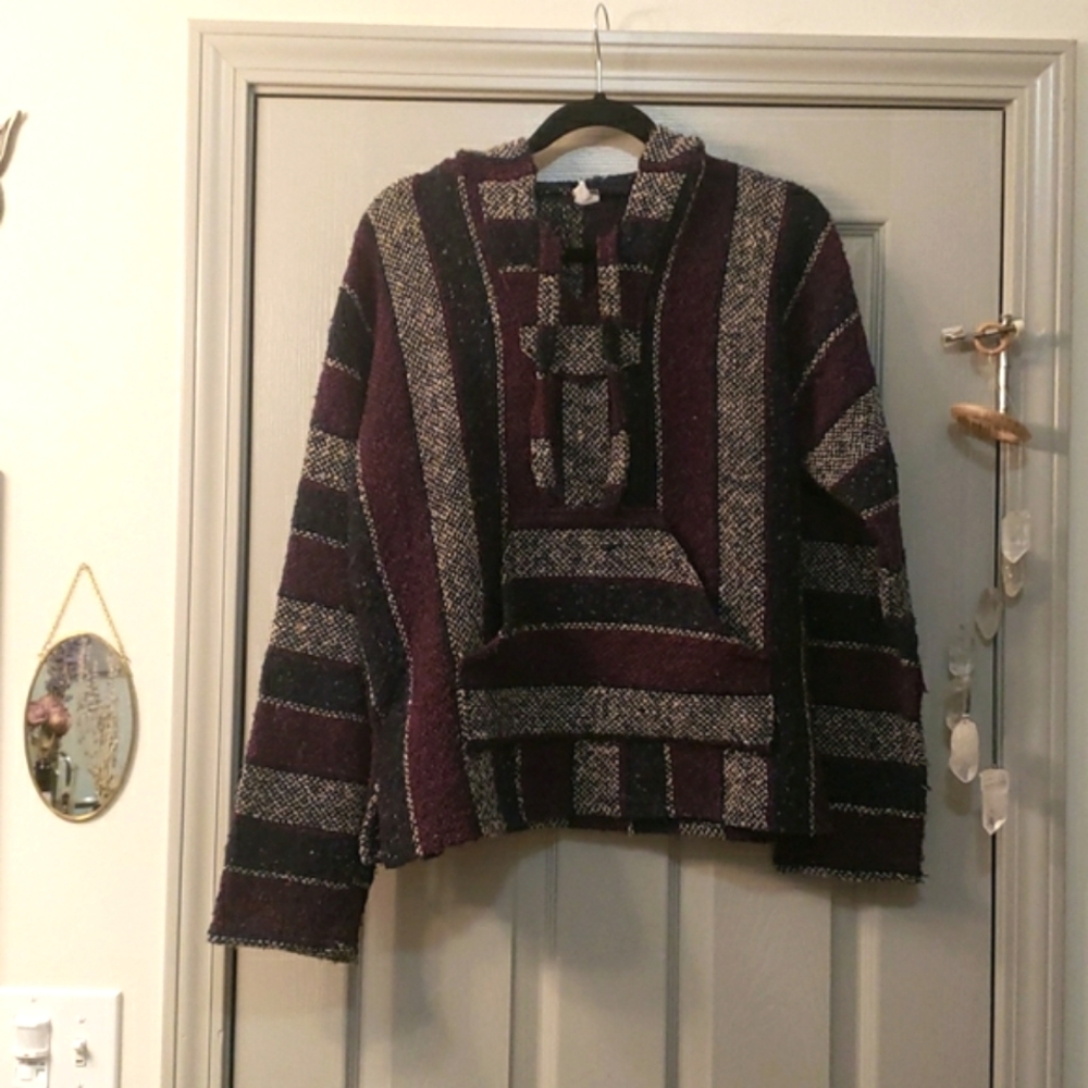 Baja hoodie
